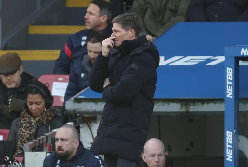 Football. Premier League. Crystal Palace - Wolverhampton Wanderers. 21.02.2026