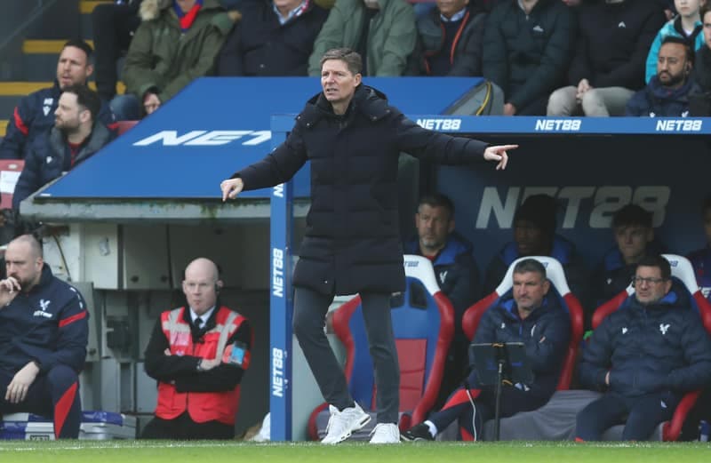 Football. Premier League. Crystal Palace - Wolverhampton Wanderers. 21.02.2026