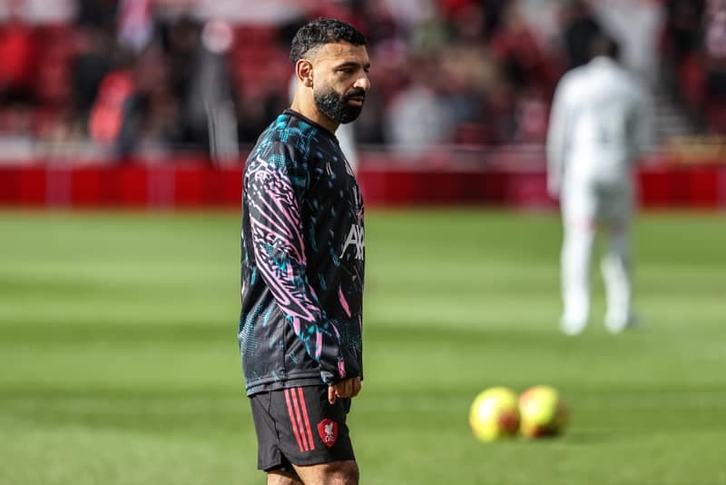 Football. Premier League. Nottingham Forest - Liverpool. 22.02.2026