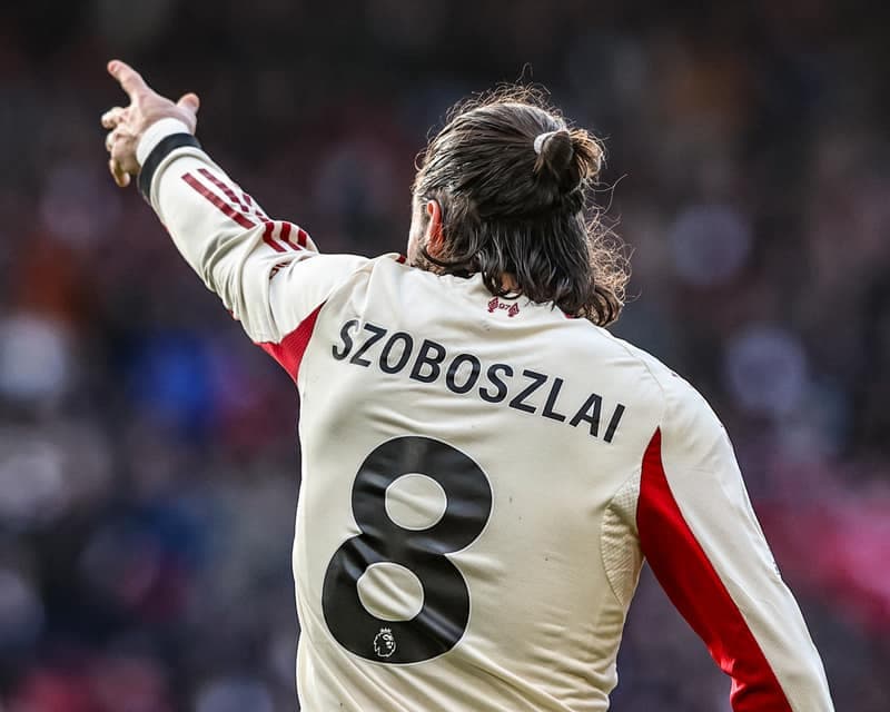 Football. Premier League. Nottingham Forest - Liverpool. 22.02.2026