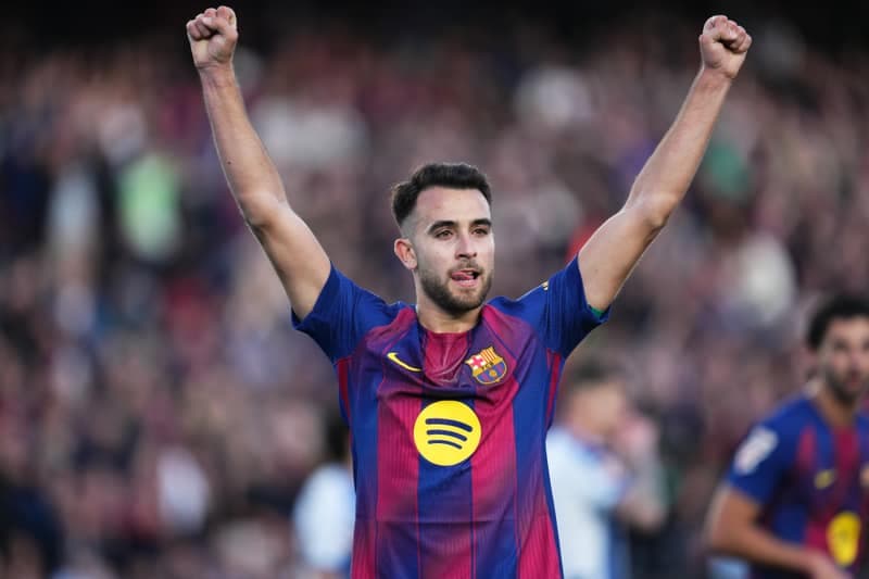 Football. La Liga. FC Barcelona - Levante UD. 22.02.2026