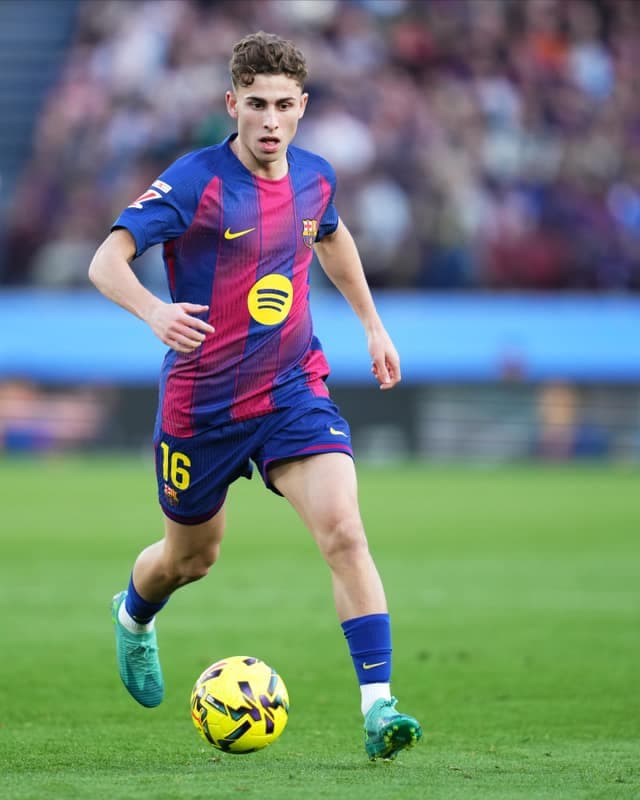 Football. La Liga. FC Barcelona - Levante UD. 22.02.2026