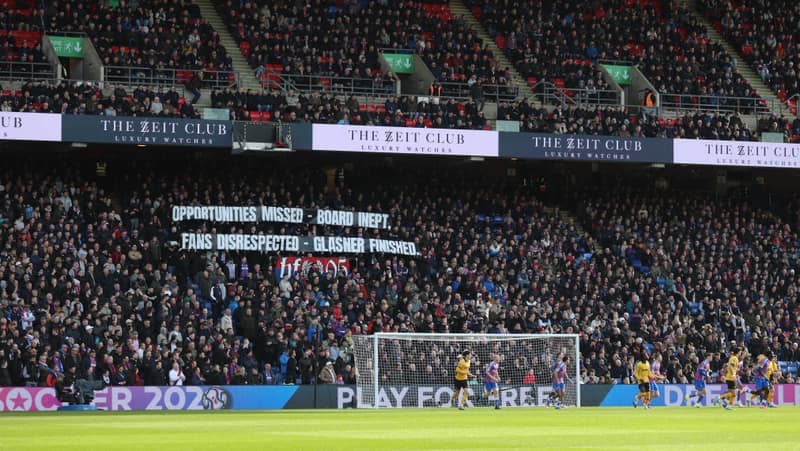 Football. Premier League. Crystal Palace - Wolverhampton Wanderers. 21.02.2026