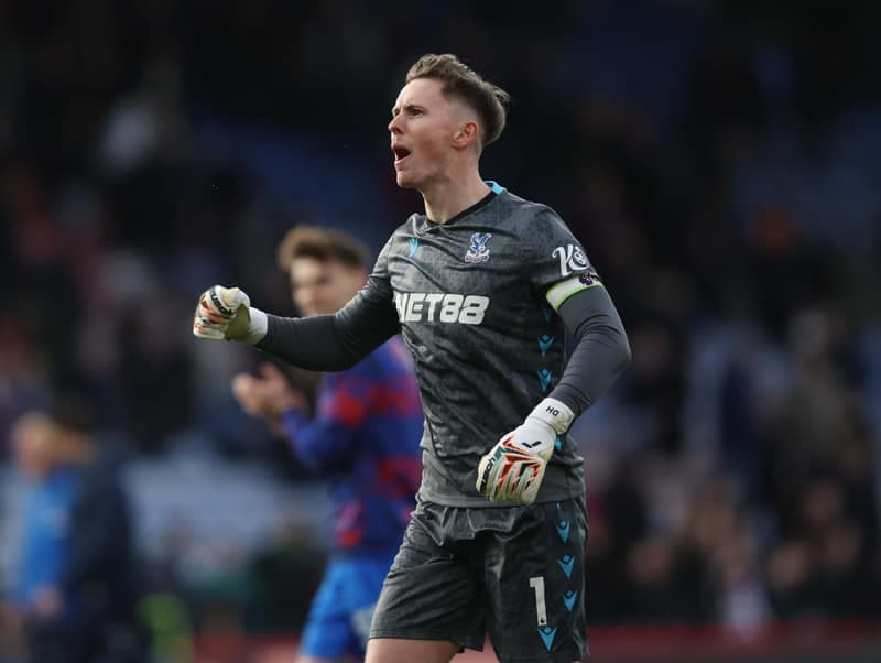 Football. Premier League. Crystal Palace - Wolverhampton Wanderers. 21.02.2026