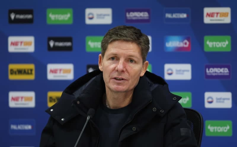Football. Premier League. Crystal Palace - Wolverhampton Wanderers. 21.02.2026