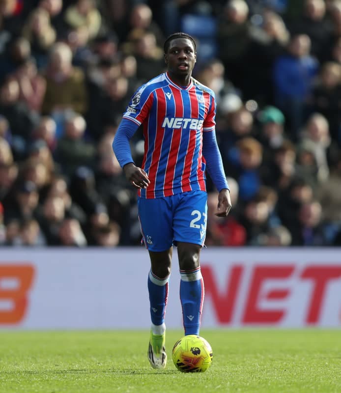 Football. Premier League. Crystal Palace - Wolverhampton Wanderers. 21.02.2026