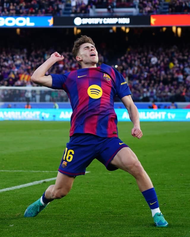 Football. La Liga. FC Barcelona - Levante UD. 22.02.2026