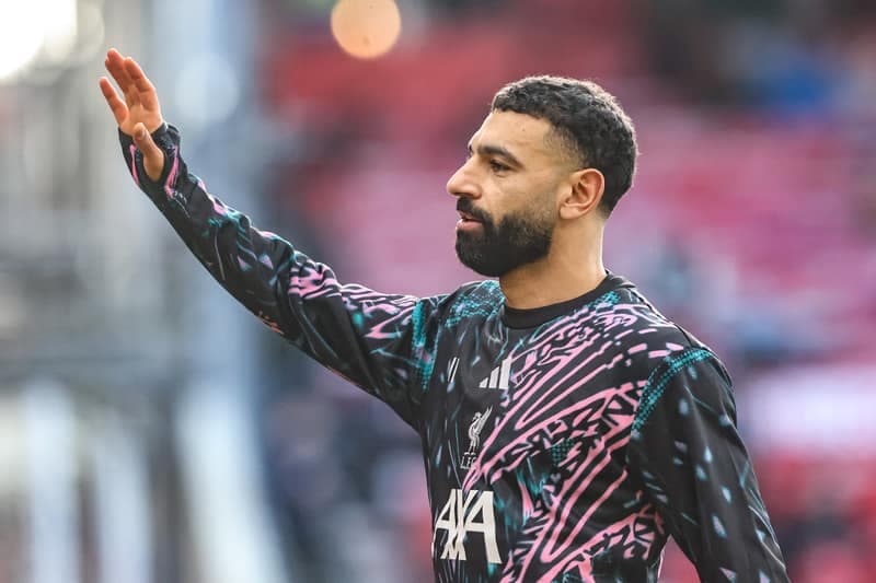 Football. Premier League. Nottingham Forest - Liverpool. 22.02.2026