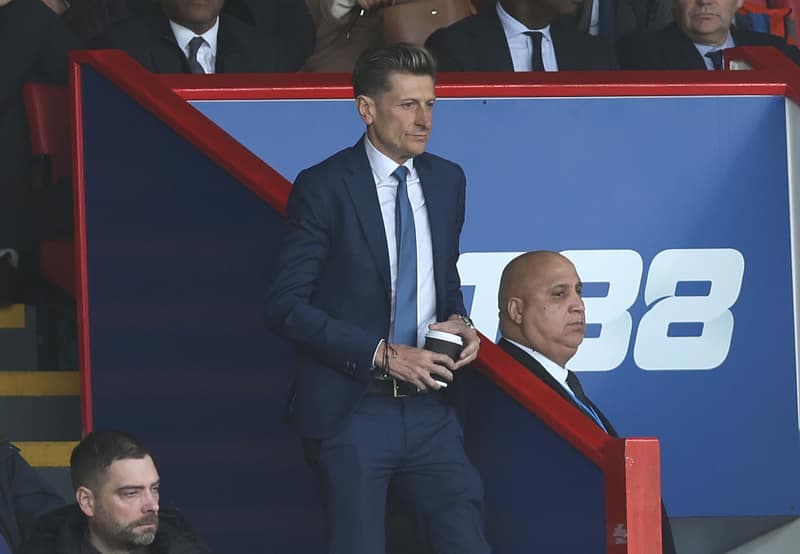 Football. Premier League. Crystal Palace - Wolverhampton Wanderers. 21.02.2026