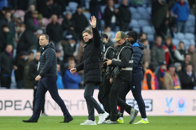 Football. Premier League. Crystal Palace - Wolverhampton Wanderers. 21.02.2026