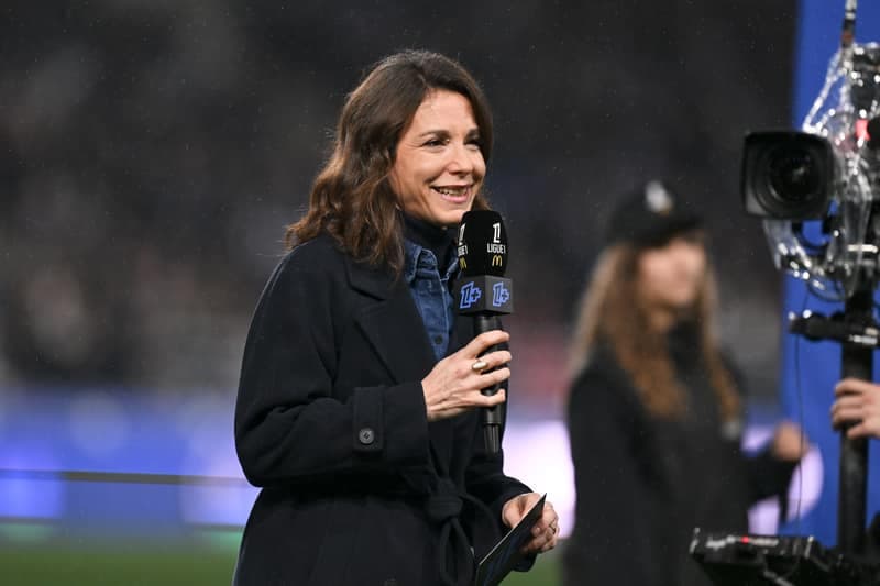 Football. Ligue 1. RC Strasbourg Alsace - Olympique Lyonnais. 22.02.2026