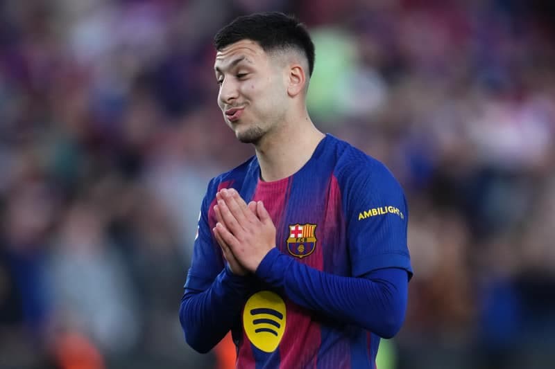 Football. La Liga. FC Barcelona - Levante UD. 22.02.2026