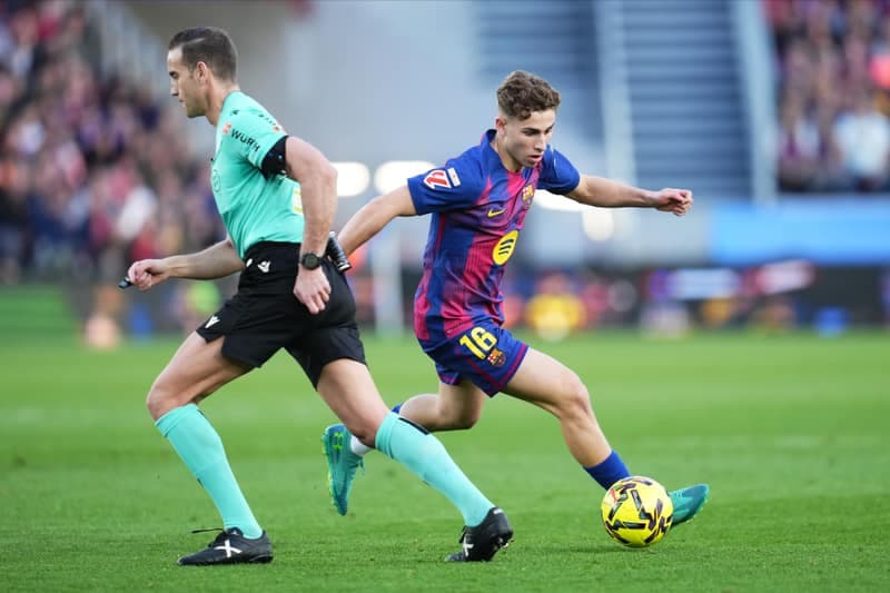 Football. La Liga. FC Barcelona - Levante UD. 22.02.2026