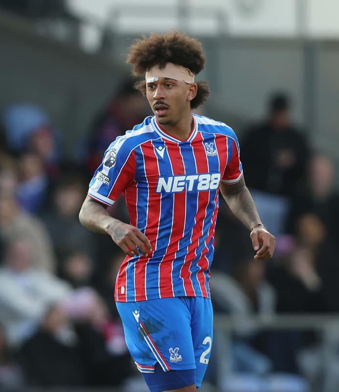 Football. Premier League. Crystal Palace - Wolverhampton Wanderers. 21.02.2026