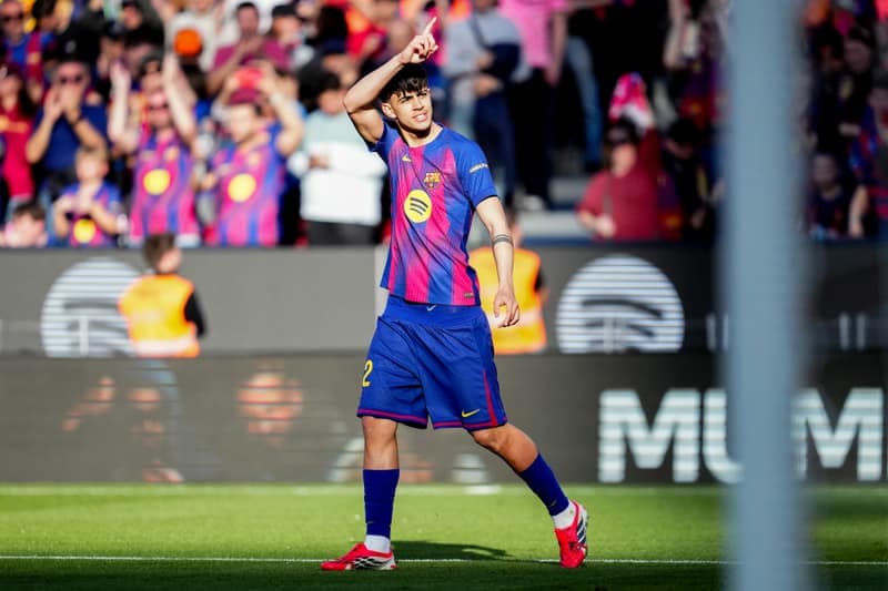 Football. La Liga. FC Barcelona - Levante UD. 22.02.2026