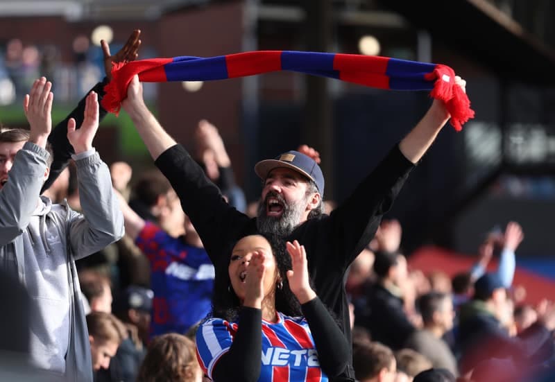 Football. Premier League. Crystal Palace - Wolverhampton Wanderers. 21.02.2026