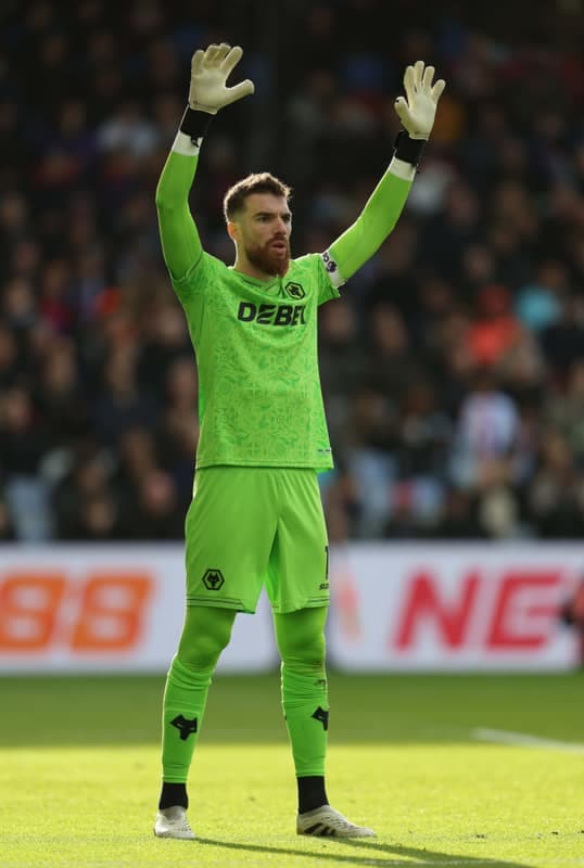 Football. Premier League. Crystal Palace - Wolverhampton Wanderers. 21.02.2026