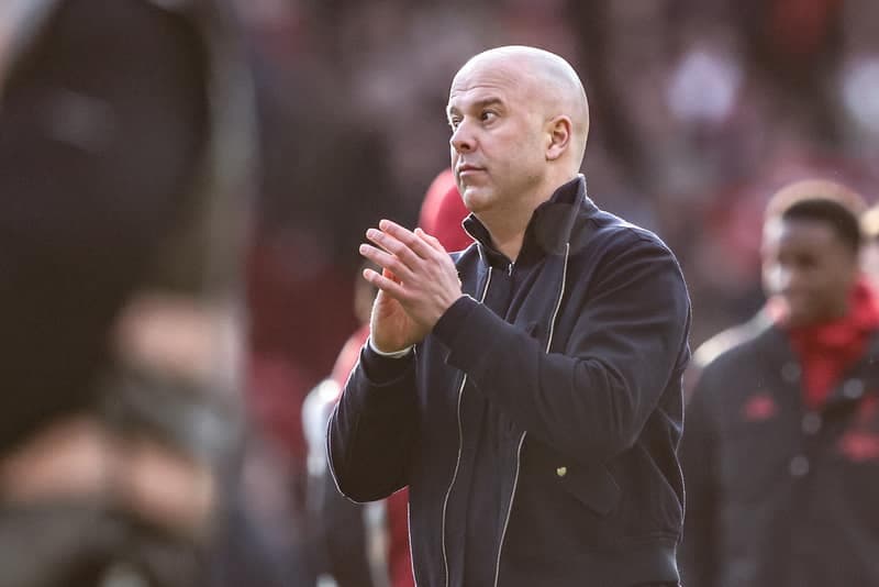 Football. Premier League. Nottingham Forest - Liverpool. 22.02.2026
