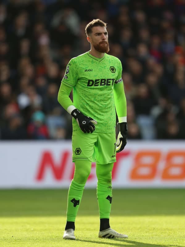 Football. Premier League. Crystal Palace - Wolverhampton Wanderers. 21.02.2026