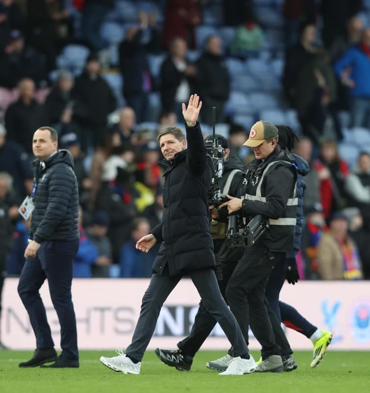Football. Premier League. Crystal Palace - Wolverhampton Wanderers. 21.02.2026