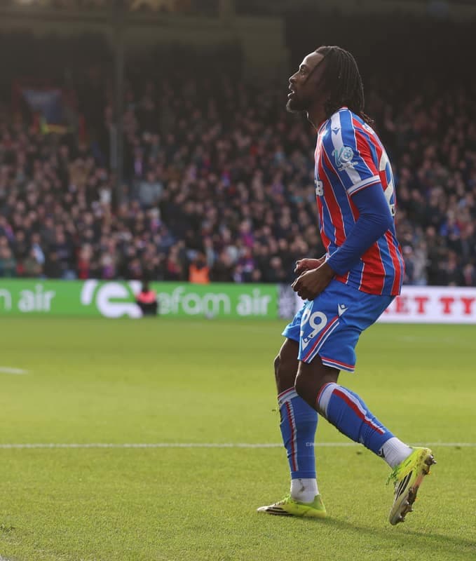 Football. Premier League. Crystal Palace - Wolverhampton Wanderers. 21.02.2026
