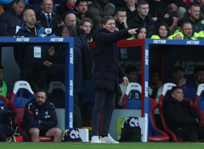 Football. Premier League. Crystal Palace - Wolverhampton Wanderers. 21.02.2026