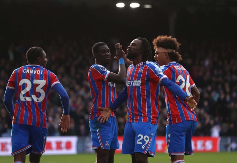 Football. Premier League. Crystal Palace - Wolverhampton Wanderers. 21.02.2026