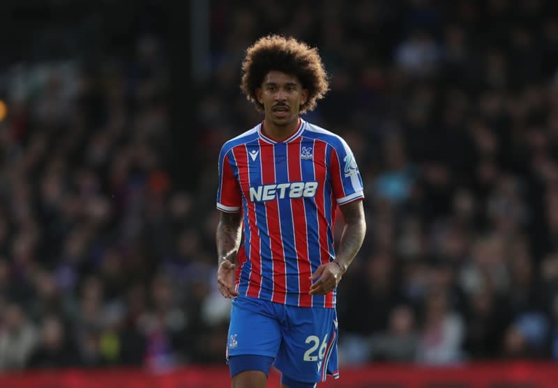 Football. Premier League. Crystal Palace - Wolverhampton Wanderers. 21.02.2026