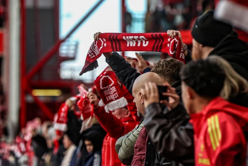 Football. Premier League. Nottingham Forest - Liverpool. 22.02.2026