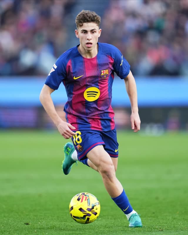 Football. La Liga. FC Barcelona - Levante UD. 22.02.2026