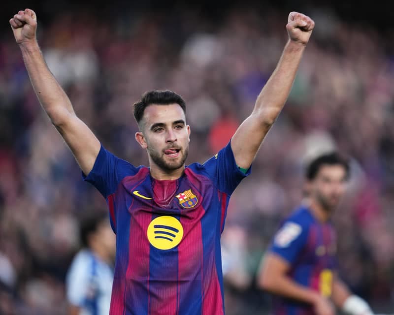 Football. La Liga. FC Barcelona - Levante UD. 22.02.2026
