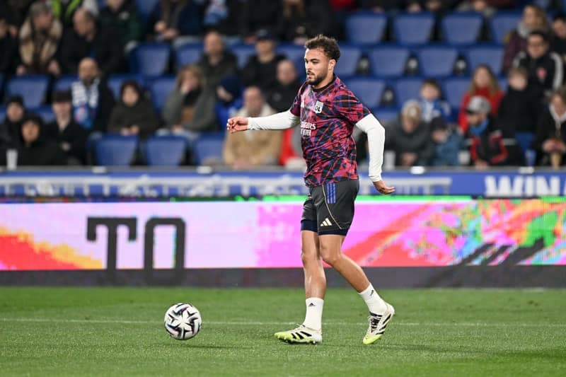 Football. Ligue 1. RC Strasbourg Alsace - Olympique Lyonnais. 22.02.2026