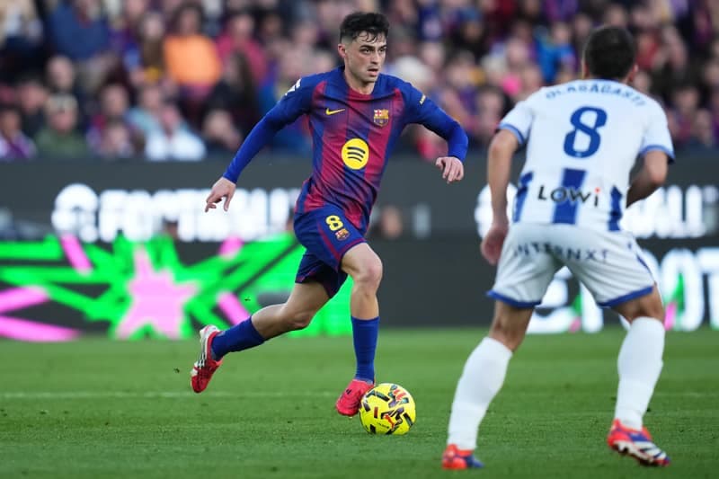 Football. La Liga. FC Barcelona - Levante UD. 22.02.2026