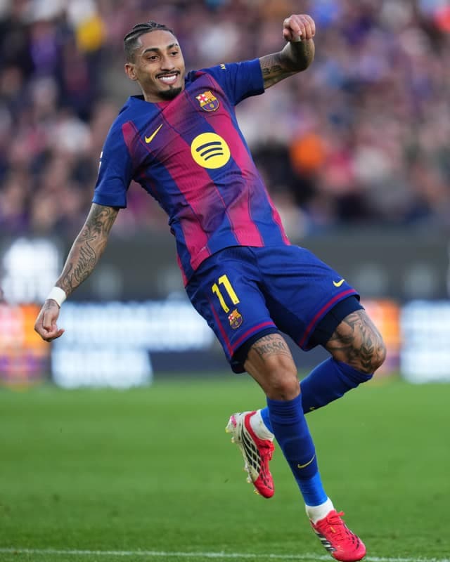 Football. La Liga. FC Barcelona - Levante UD. 22.02.2026
