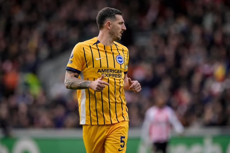 Football. Premier League. Brentford - Brighton & Hove Albion. 21.02.2026