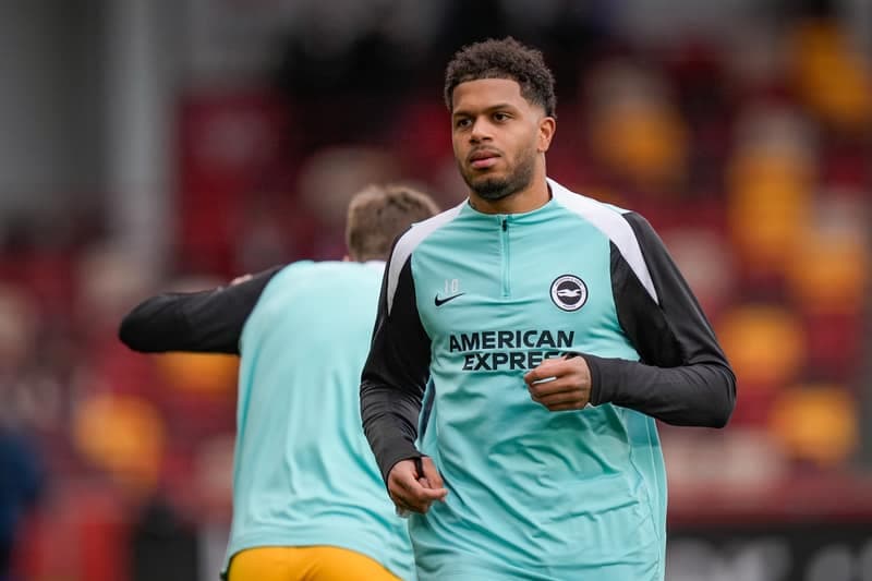 Football. Premier League. Brentford - Brighton & Hove Albion. 21.02.2026