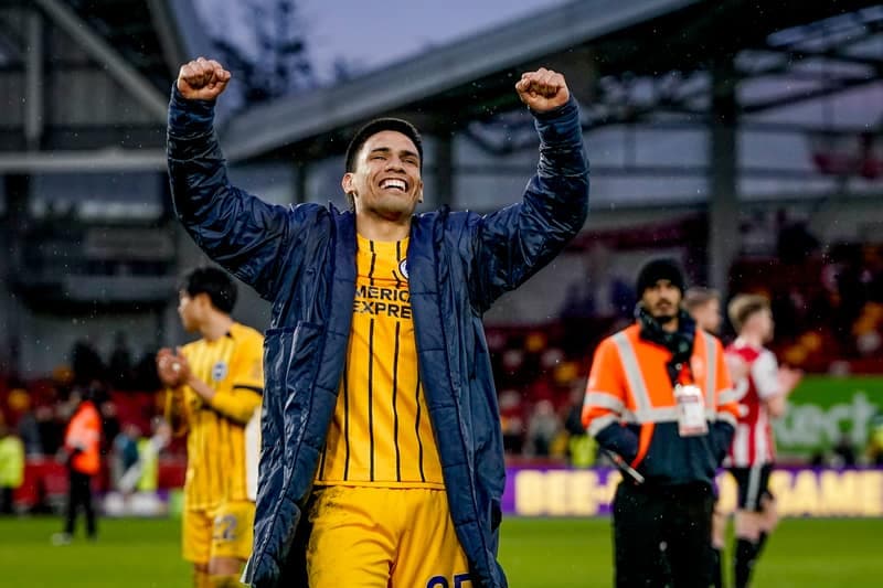 Football. Premier League. Brentford - Brighton & Hove Albion. 21.02.2026