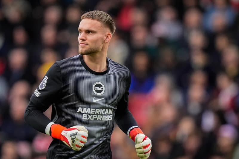 Football. Premier League. Brentford - Brighton & Hove Albion. 21.02.2026