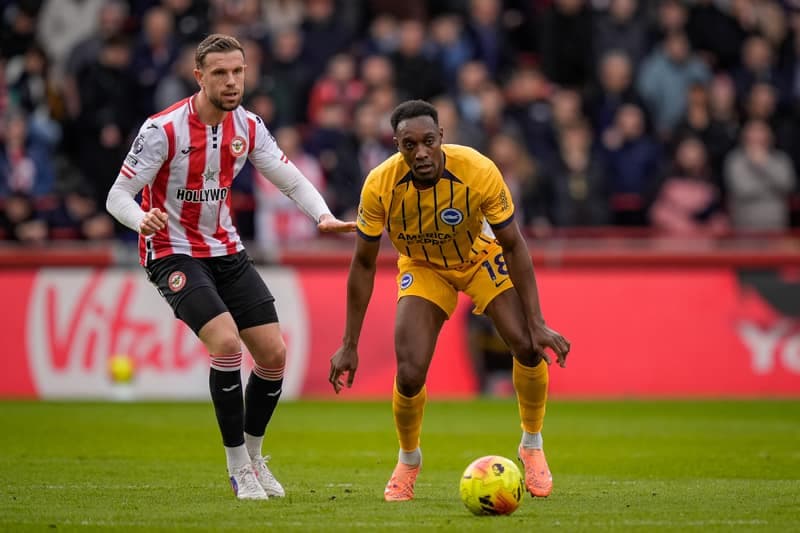 Football. Premier League. Brentford - Brighton & Hove Albion. 21.02.2026