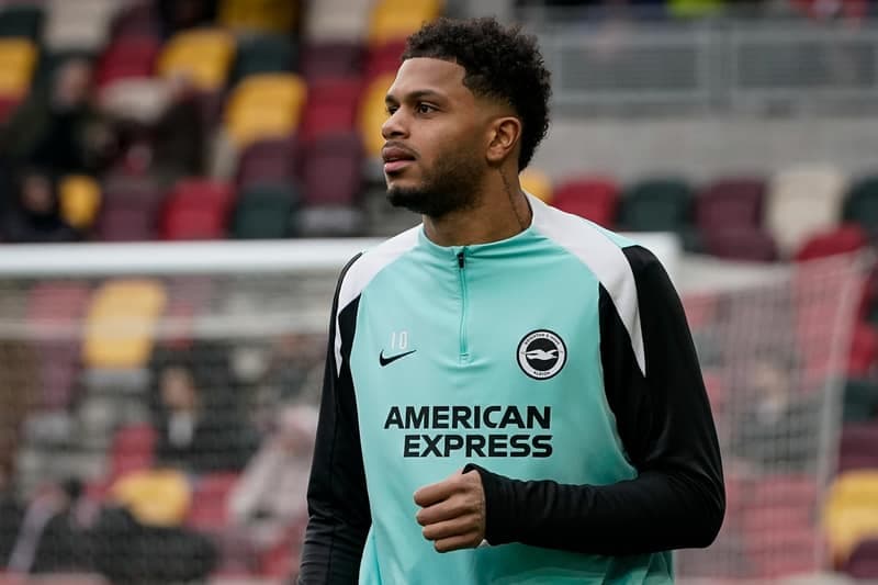 Football. Premier League. Brentford - Brighton & Hove Albion. 21.02.2026