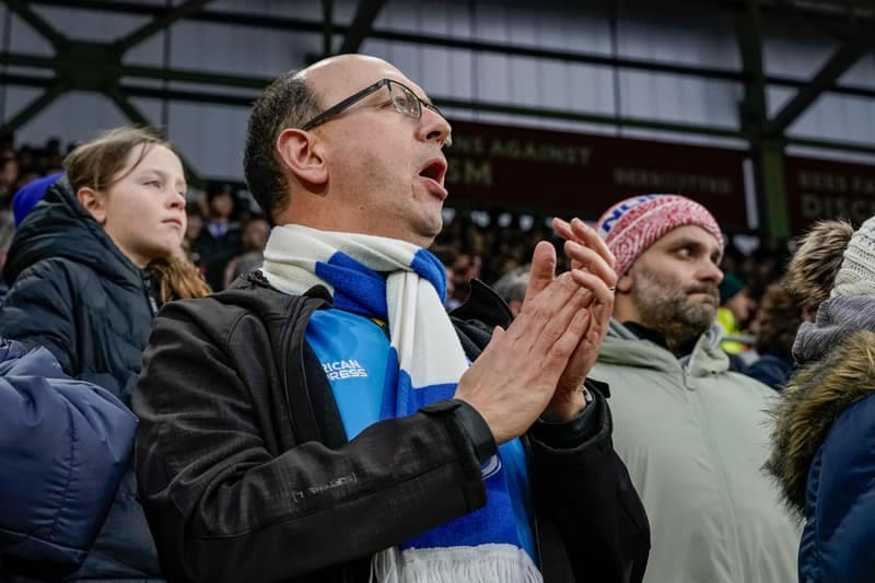 Football. Premier League. Brentford - Brighton & Hove Albion. 21.02.2026