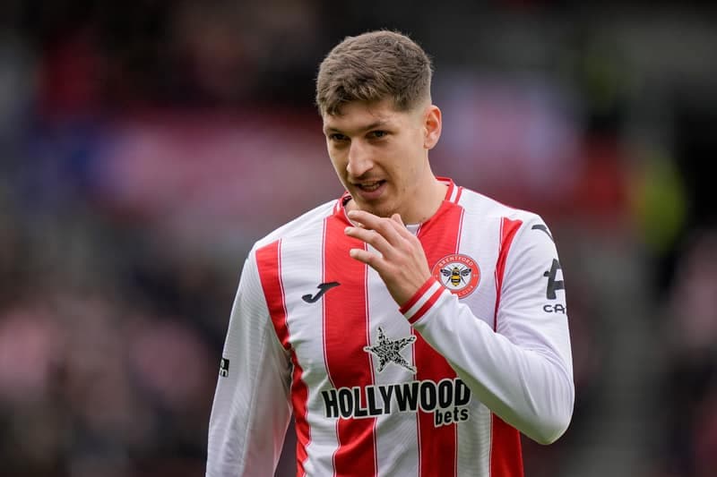 Football. Premier League. Brentford - Brighton & Hove Albion. 21.02.2026