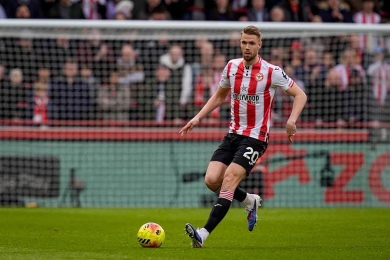 Football. Premier League. Brentford - Brighton & Hove Albion. 21.02.2026