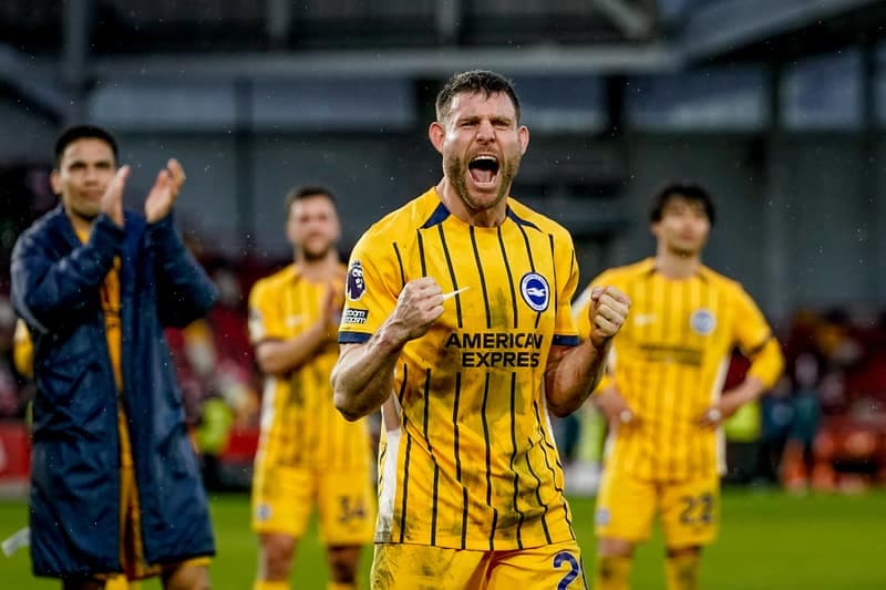 Football. Premier League. Brentford - Brighton & Hove Albion. 21.02.2026