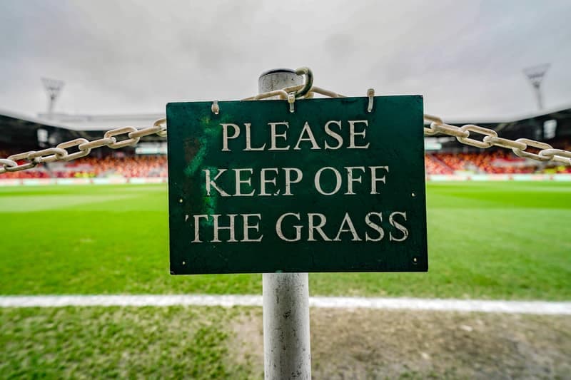 Football. Premier League. Brentford - Brighton & Hove Albion. 21.02.2026