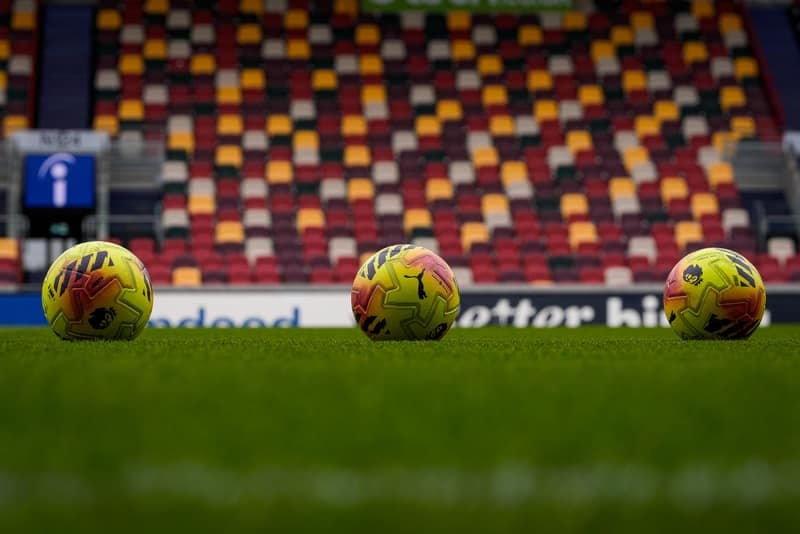 Football. Premier League. Brentford - Brighton & Hove Albion. 21.02.2026