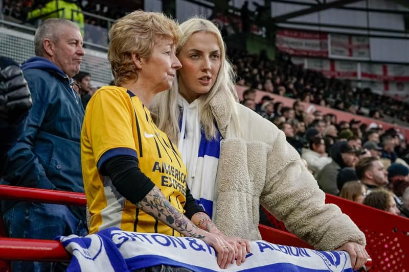Football. Premier League. Brentford - Brighton & Hove Albion. 21.02.2026