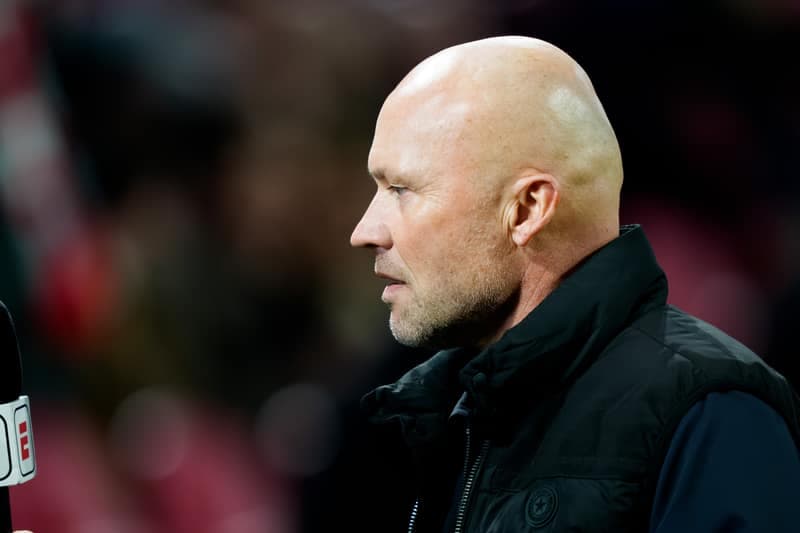 Football. Eredivisie. Ajax - NEC. 21.02.2026