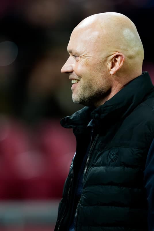 Football. Eredivisie. Ajax - NEC. 21.02.2026