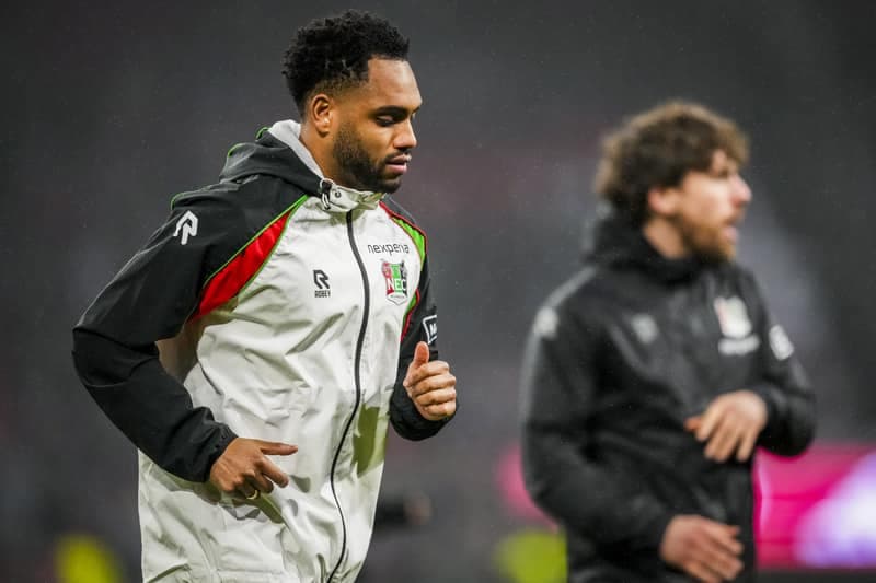Football. Eredivisie. Ajax - NEC. 21.02.2026